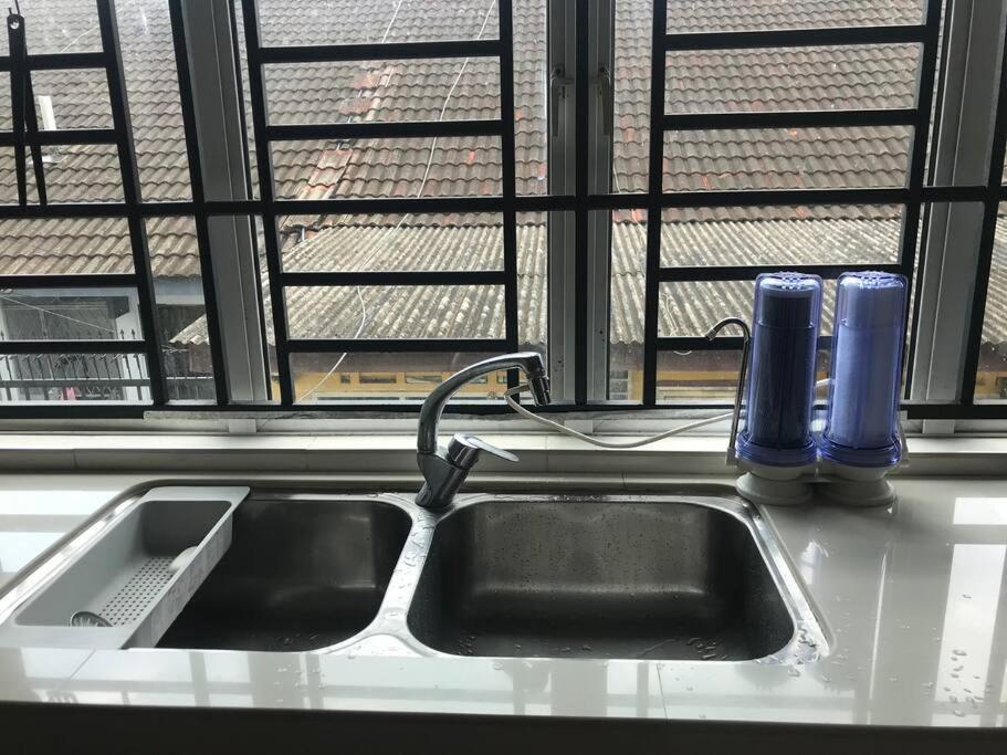 Terrace House Near Stulang Laut Ciq Midvalley Ksl For 7Pax Johor Bahru Exterior photo